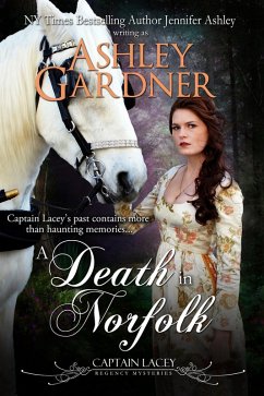 Death in Norfolk (Captain Lacey Regency Mysteries #7) (eBook, ePUB) - Gardner, Ashley