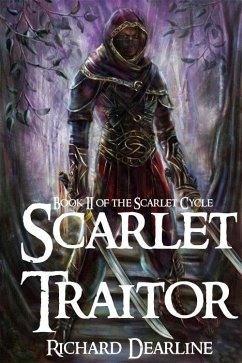 Cover Scarlet Traitor (eBook, ePUB)