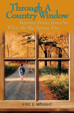 Cover Through A Country Window (eBook, ePUB)