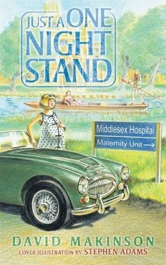 Cover Just a One Night Stand (eBook, ePUB)