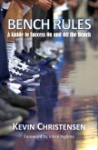 Bench Rules: A Guide to Success On and Off the Bench (eBook, ePUB)