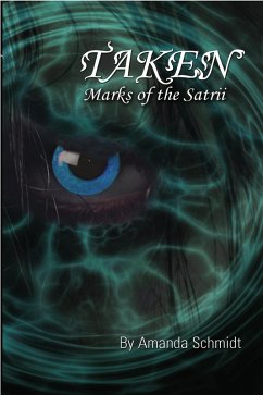 Cover Taken: Marks of the Satrii (eBook, ePUB)