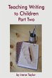Teaching Writing to Children Part Two:... - Bild 1