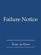 Failure Notice (eBook, ePUB) - Bild 1