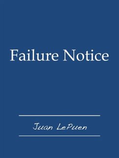 Cover Failure Notice (eBook, ePUB)
