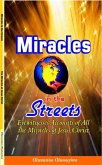 Miracles in the Streets: Eyewitnesses Accounts of All the Miracles of Jesus Christ (eBook, ePUB)