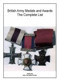 British Army Medals & Awards: The Complete List (eBook, ePUB)