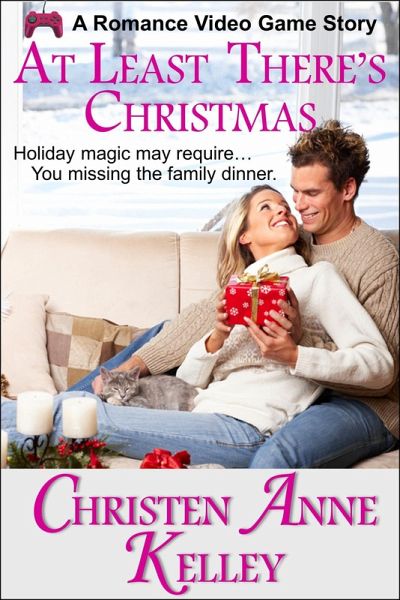 At Least There's Christmas (eBook, ePUB)