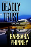 Deadly Trust (Inspirational Romantic Suspense) (eBook, ePUB)