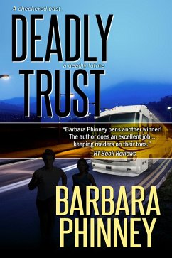 Cover Deadly Trust (Inspirational Romantic Suspense) (eBook, ePUB)