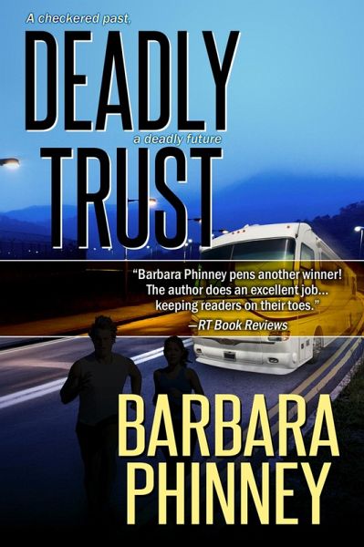 Deadly Trust (Inspirational Romantic Suspense) (eBook, ePUB)