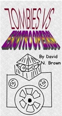 Cover Zombies Vs. EXOTROOPERS! (eBook, ePUB)