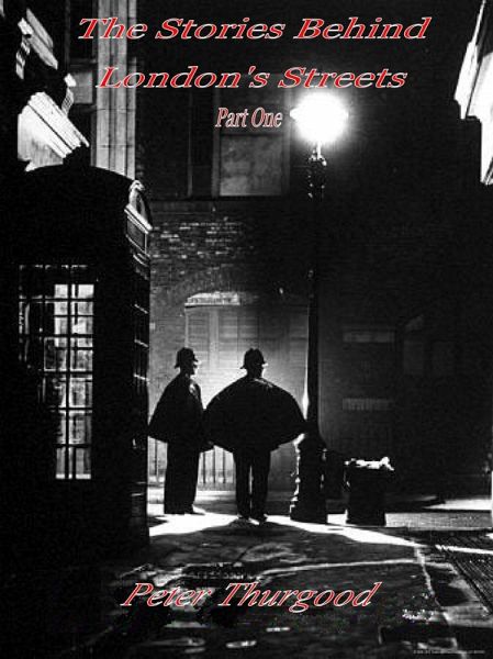 Stories Behind London's Streets (eBook, ePUB) Stories Behind London's Streets (eBook, ePUB)