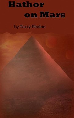 Cover Hathor on Mars (eBook, ePUB)