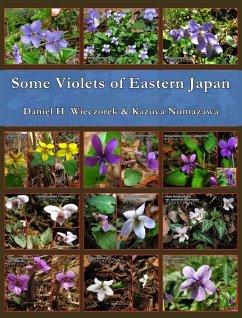 Cover Some Violets of Eastern Japan (eBook, ePUB)