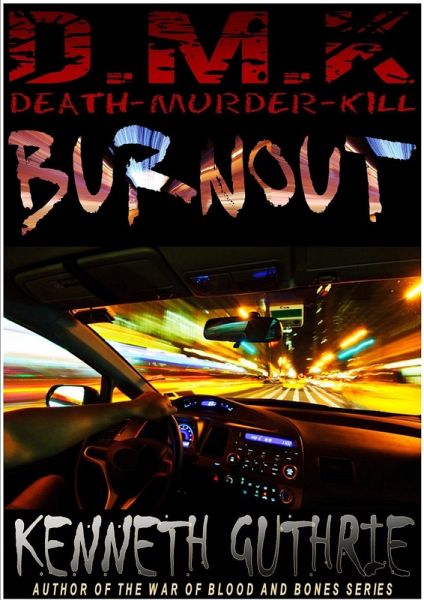 DMK: Burnout (eBook, ePUB)