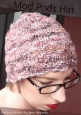 Mod Pods Hat Knitting Pattern (eBook, ePUB)