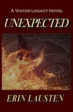 Unexpected (Viator Legacy Book 1) (eBook, ePUB) Cover Unexpected (Viator Legacy Book 1) (eBook, ePUB)