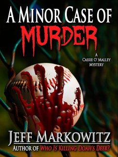 Cover Minor Case of Murder (eBook, ePUB)