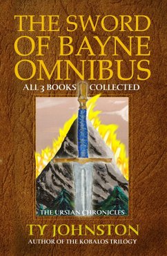 Sword of Bayne (eBook, ePUB) - Johnston, Ty