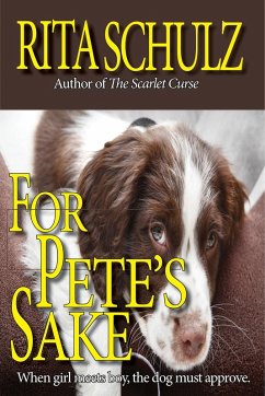 Cover For Pete's Sake (eBook, ePUB)