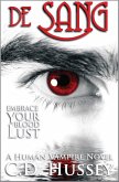 de Sang: Embrace Your Blood Lust (eBook, ePUB)