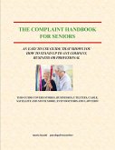 Complaint Handbook for Seniors (eBook, ePUB)