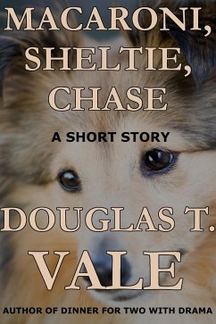 Cover Macaroni, Sheltie, Chase (eBook, ePUB)