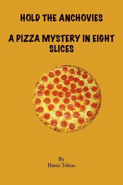 Cover Hold The Anchovies (eBook, ePUB)