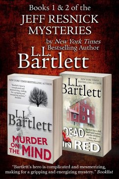 Cover Jeff Resnick Mysteries: Books 1 & 2 (eBook, ePUB)