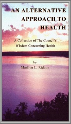 Alternative Approach to Health (eBook, ePUB) - Ridzon, Marilyn