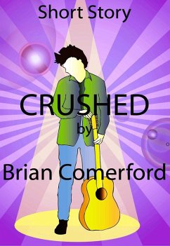Short Story: Crushed (eBook, ePUB) - Comerford, Brian