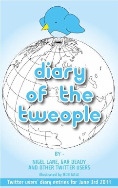 Cover Diary Of The Tweople (eBook, ePUB)