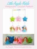 Little Angels Mobile Amigurumi Crochet Pattern (eBook, ePUB)