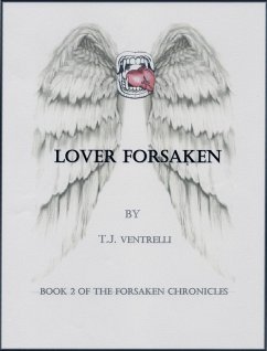 Cover Lover Forsaken (eBook, ePUB)