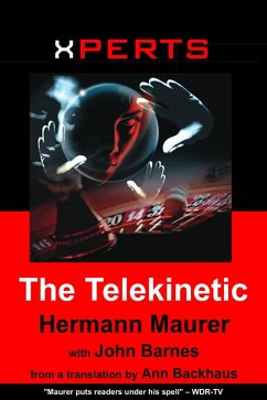 Cover XPERTS: The Telekinetic (eBook, ePUB)