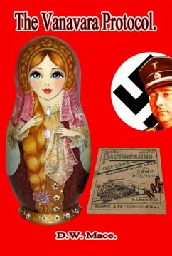 Cover Vanavara Protocol. (eBook, ePUB)