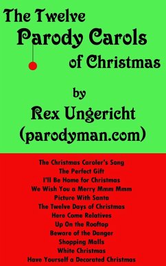 Cover Twelve Parody Carols of Christmas (eBook, ePUB)