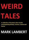 Weird Tales (eBook, ePUB)