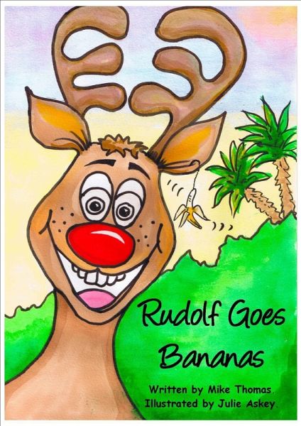 Rudolf Goes Bananas (eBook, ePUB) Rudolf Goes Bananas (eBook, ePUB)