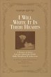 I Will Write It In Their Hearts, Volume... - Bild 1