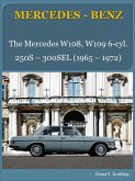 Mercedes W108, W109 Six-Cylinder (eBook, ePUB)