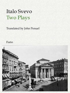 Cover Two Plays (eBook, ePUB)