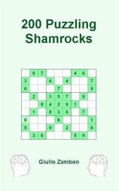 Cover 200 Puzzling Shamrocks (eBook, ePUB)