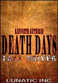 Taxi Driver (Death Days Horror Humor Series #4) (eBook, ePUB)