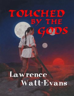 Cover Touched by the Gods (eBook, ePUB)