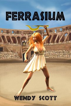 Cover Ferrasium. (eBook, ePUB)