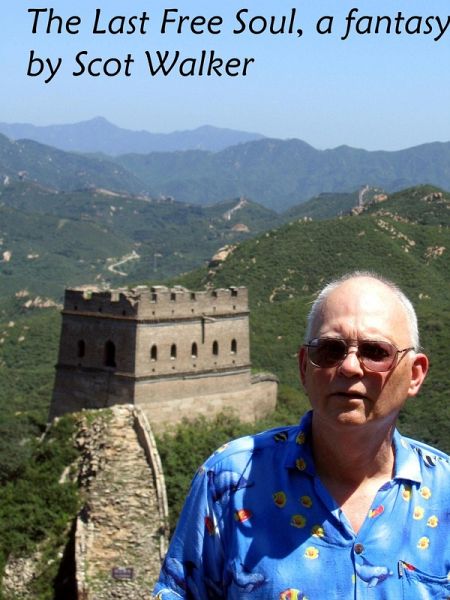 Last Free Soul (eBook, ePUB)