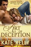 Art Of Deception, Book Two, Stolen Hearts series, Romantic Suspense (eBook, ePUB)