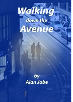 Cover Walking Down The Avenue (eBook, ePUB)